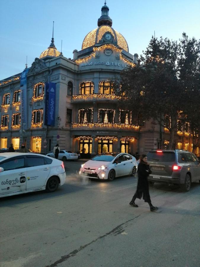 Varazi Apartments Tbilisi Luaran gambar