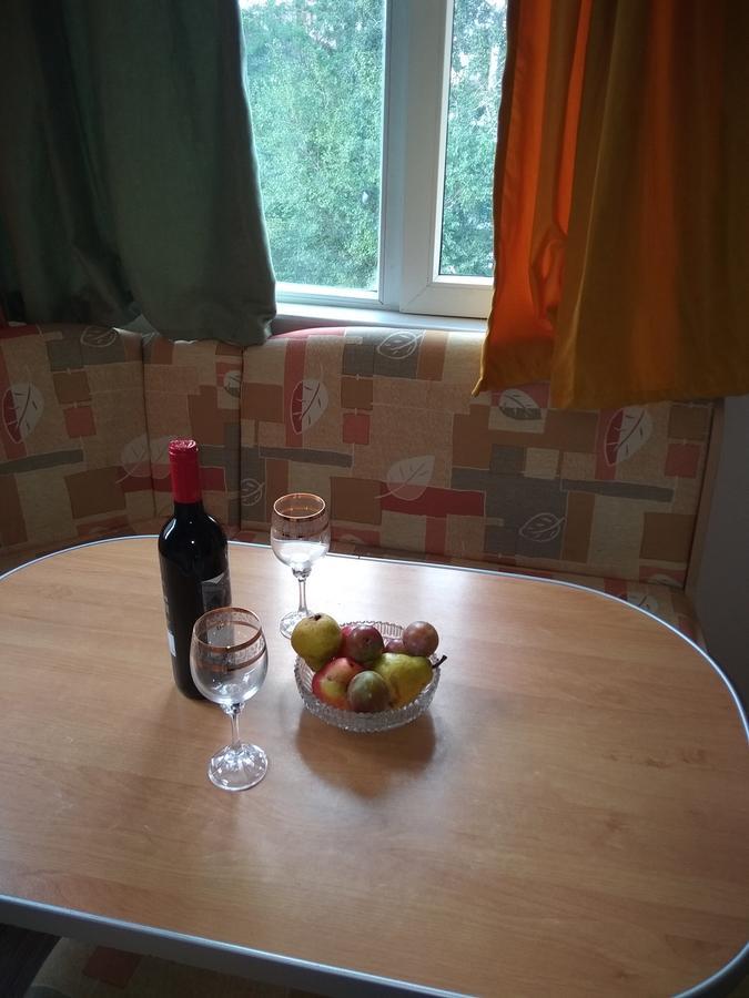 Varazi Apartments Tbilisi Luaran gambar