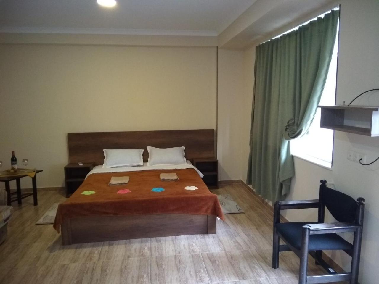 Varazi Apartments Tbilisi Luaran gambar