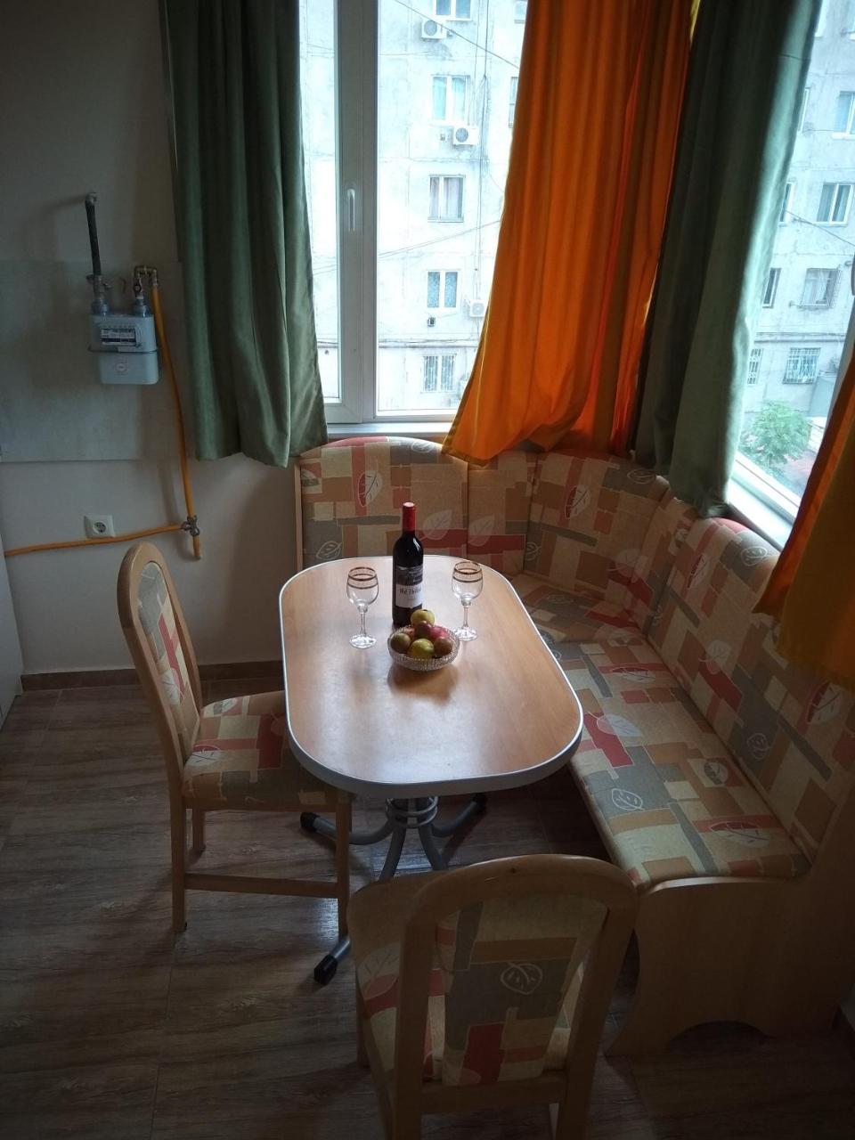 Varazi Apartments Tbilisi Luaran gambar