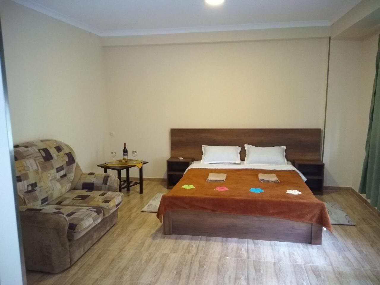 Varazi Apartments Tbilisi Luaran gambar