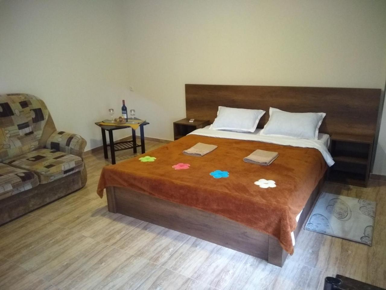 Varazi Apartments Tbilisi Luaran gambar