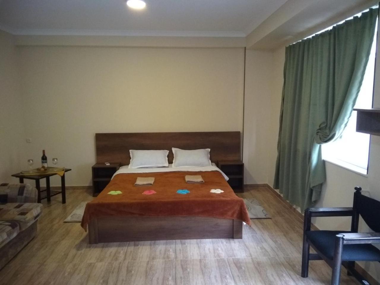 Varazi Apartments Tbilisi Luaran gambar