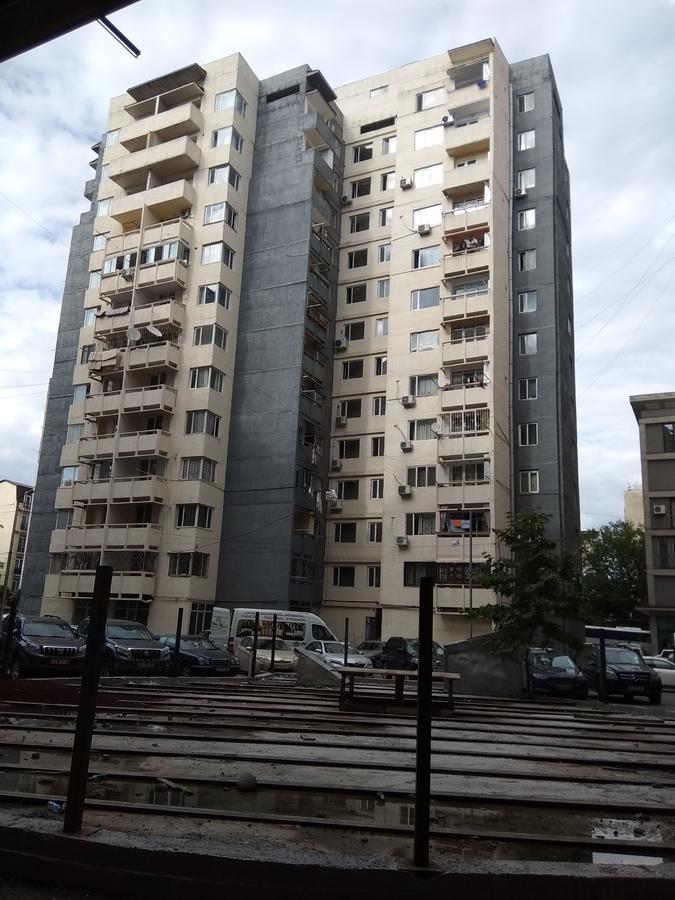 Varazi Apartments Tbilisi Luaran gambar